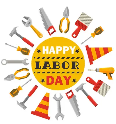 Happy 2025 International Labor Day